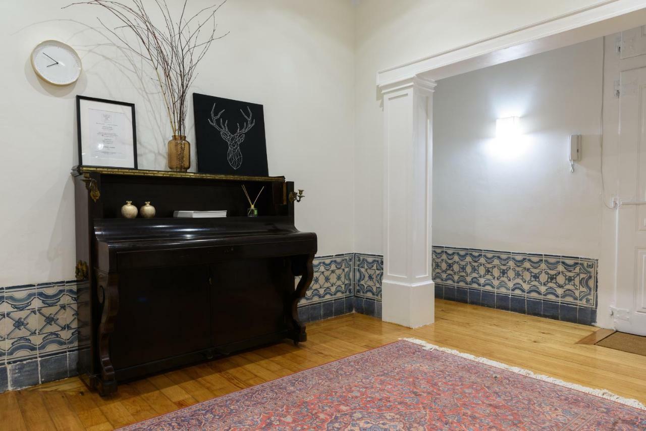Appartement Janelas Verdes Lissabon