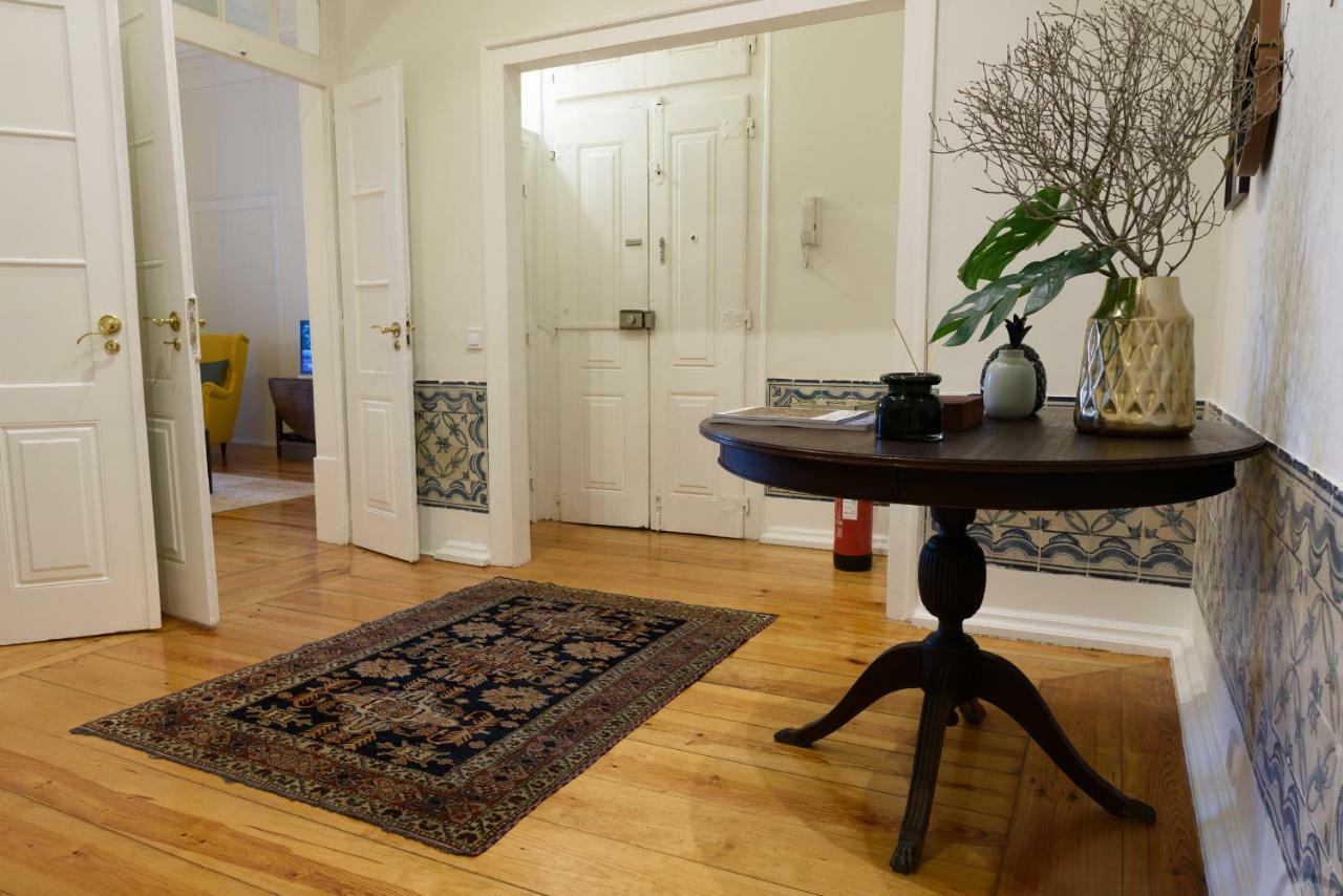 Janelas Verdes Appartement Lissabon