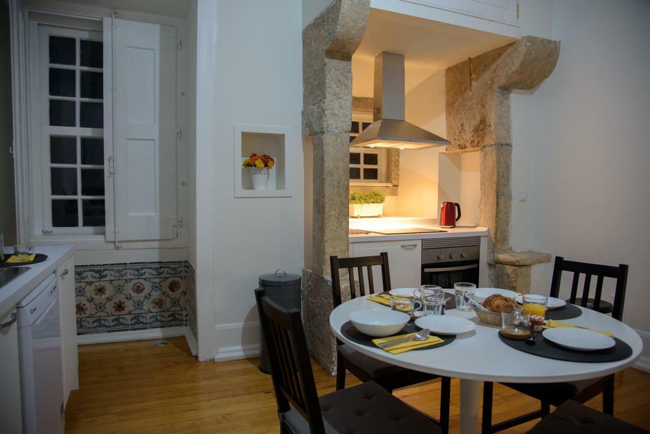 Appartement Janelas Verdes Lissabon
